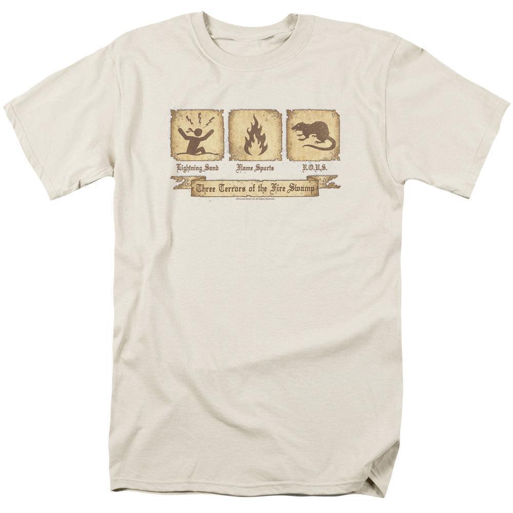 The Princess Bride Three Terrors T Shirt